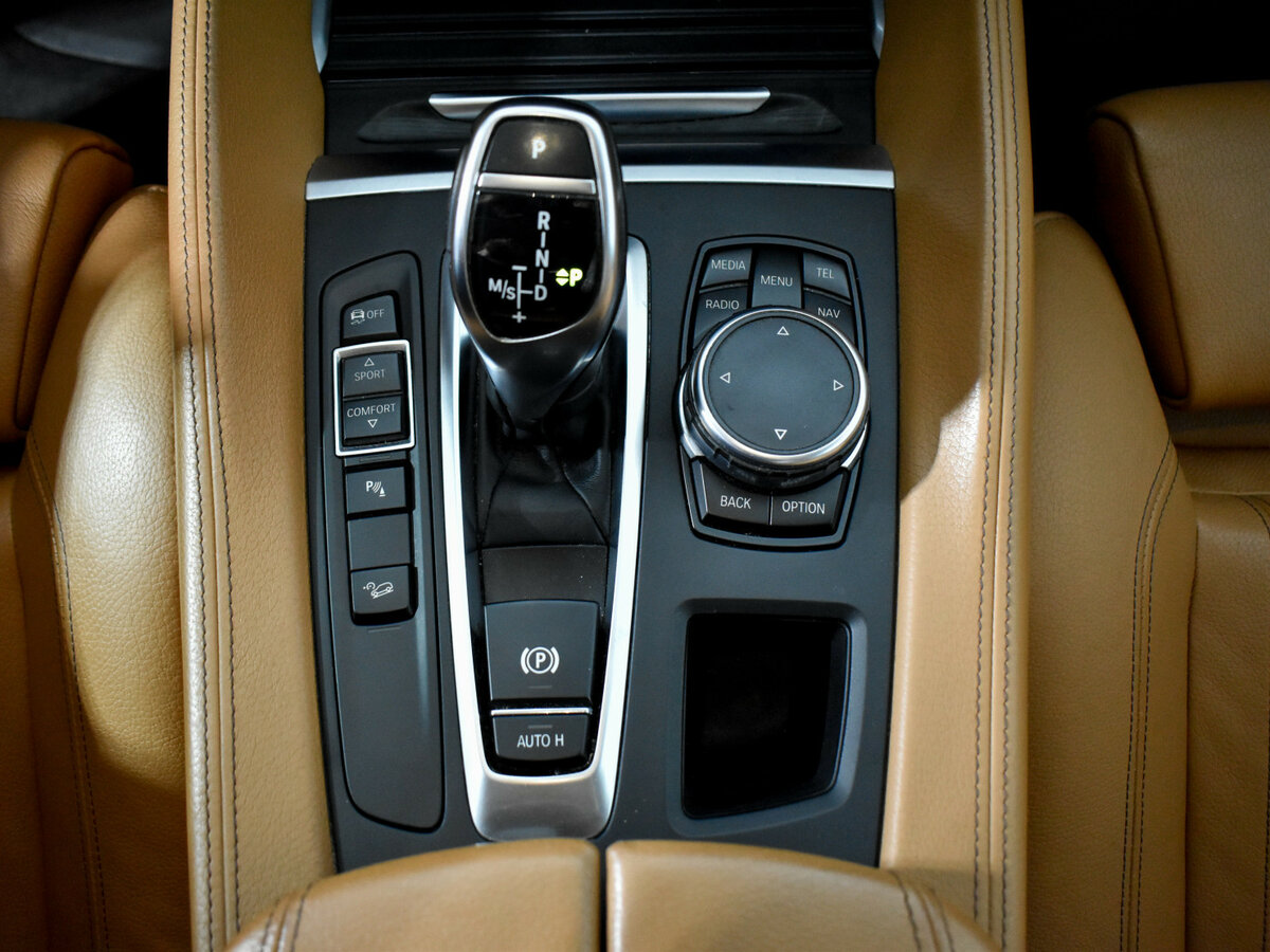 BMW X6 35i II (F16), 2016 Фото №8