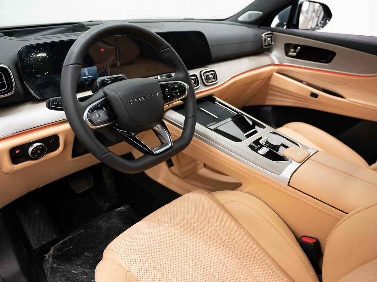 Chery Tiggo 9, 2023 Фото №8