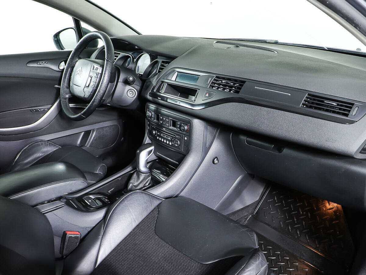 Citroen C5, 2008 Фото №8