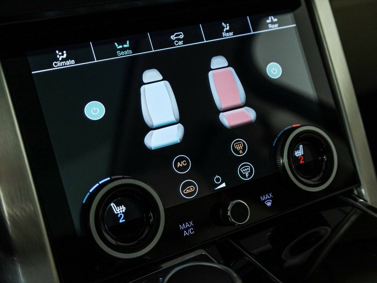 Land Rover Range Rover IV, 2015 Фото №25