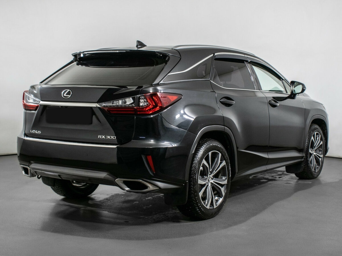Lexus RX 300 IV, 2018 Фото №5
