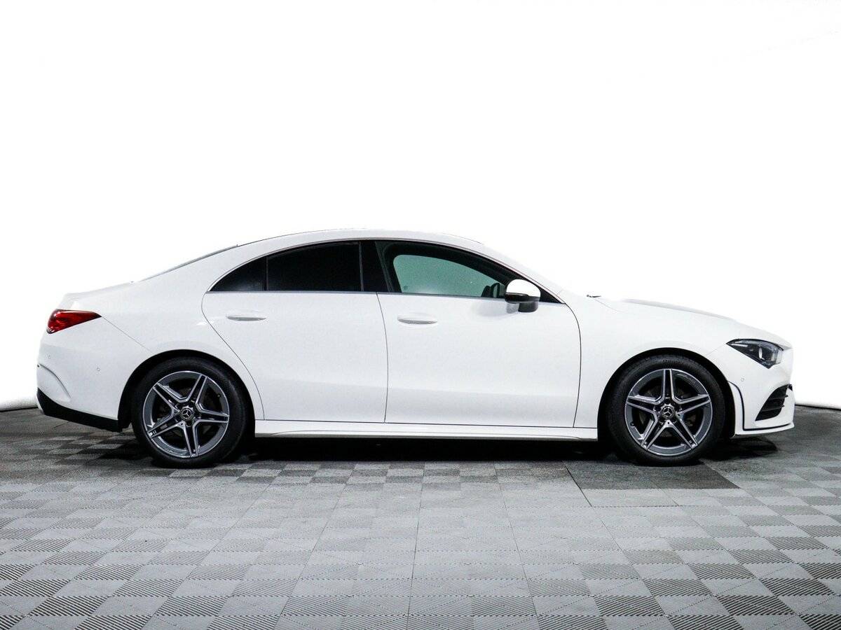 Mercedes-Benz CLA 200, 2021 Фото №3