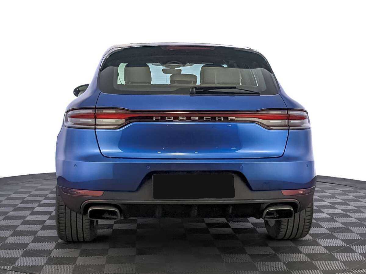 Porsche Macan, 2020 Фото №6