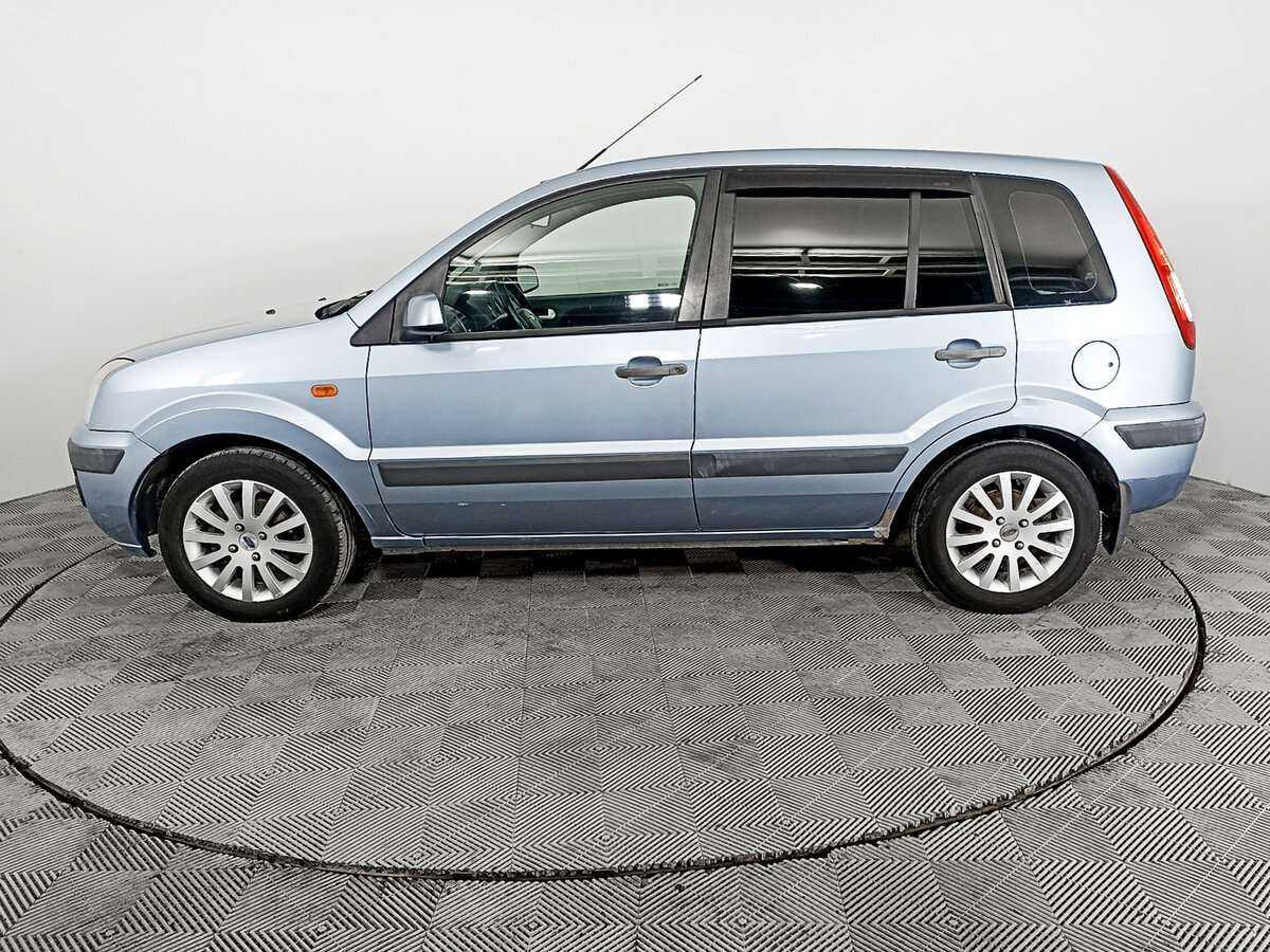 Ford Fusion, 2008 Фото №8