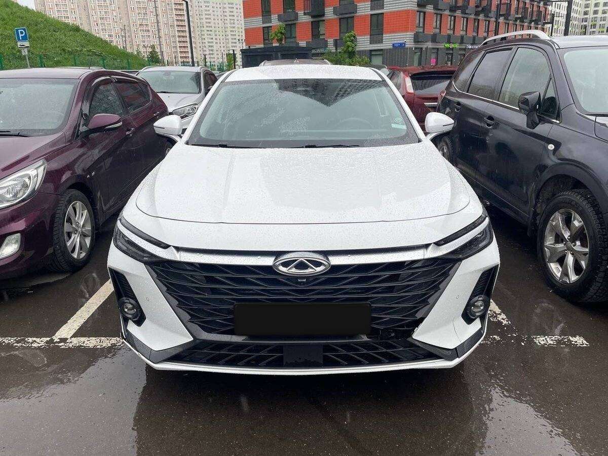 Chery Arrizo 8, 2023 Фото №4