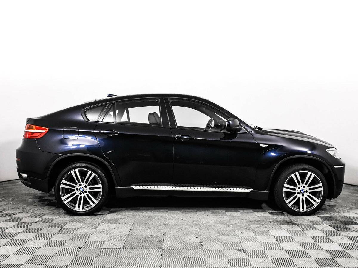 BMW X6 30d, 2013 Фото №4