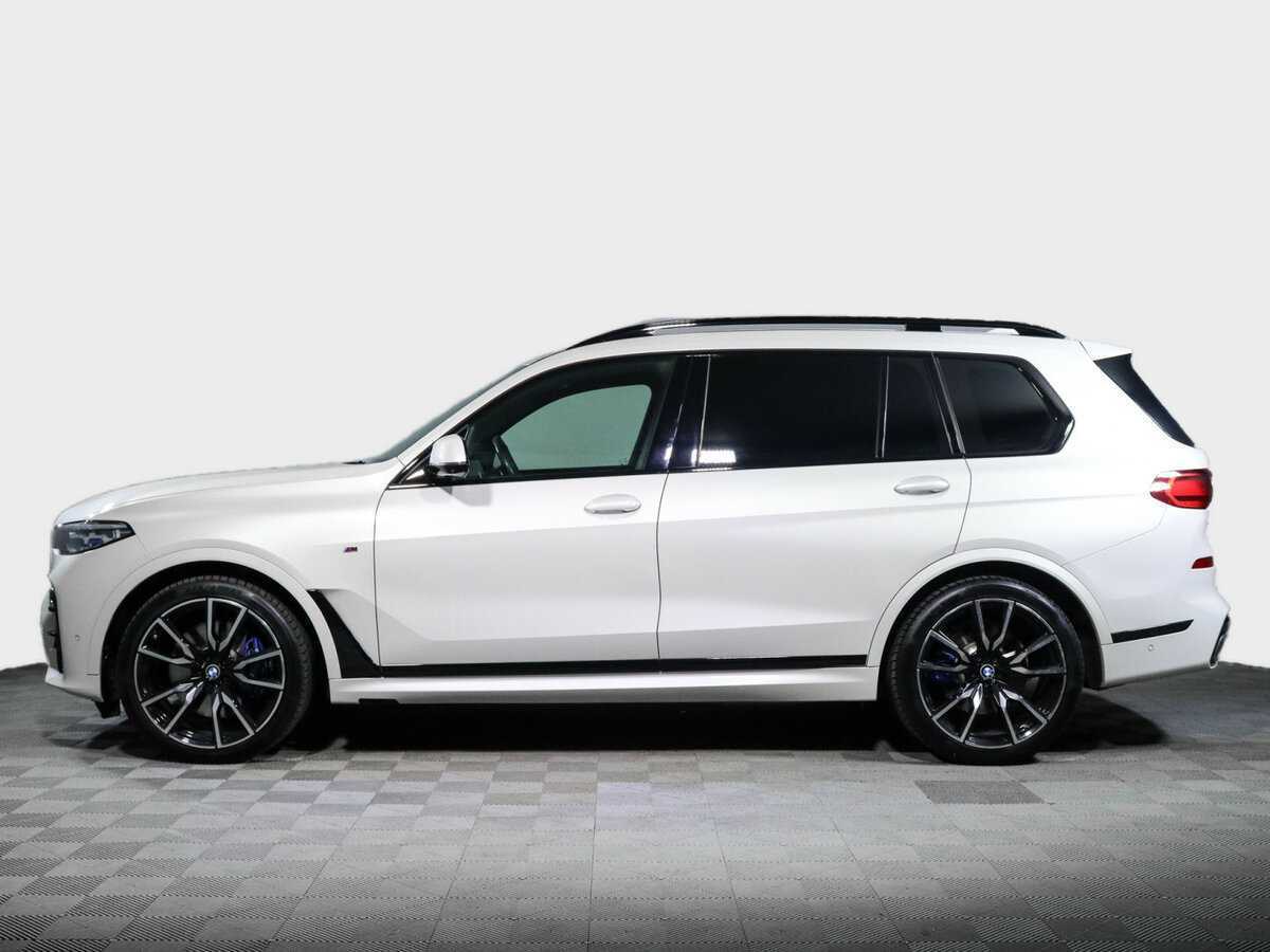 BMW X7 30d, 2021 Фото №8