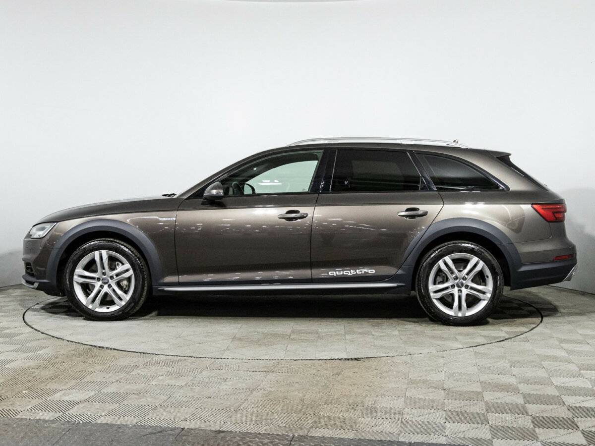 Audi A4 allroad, 2016 Фото №8