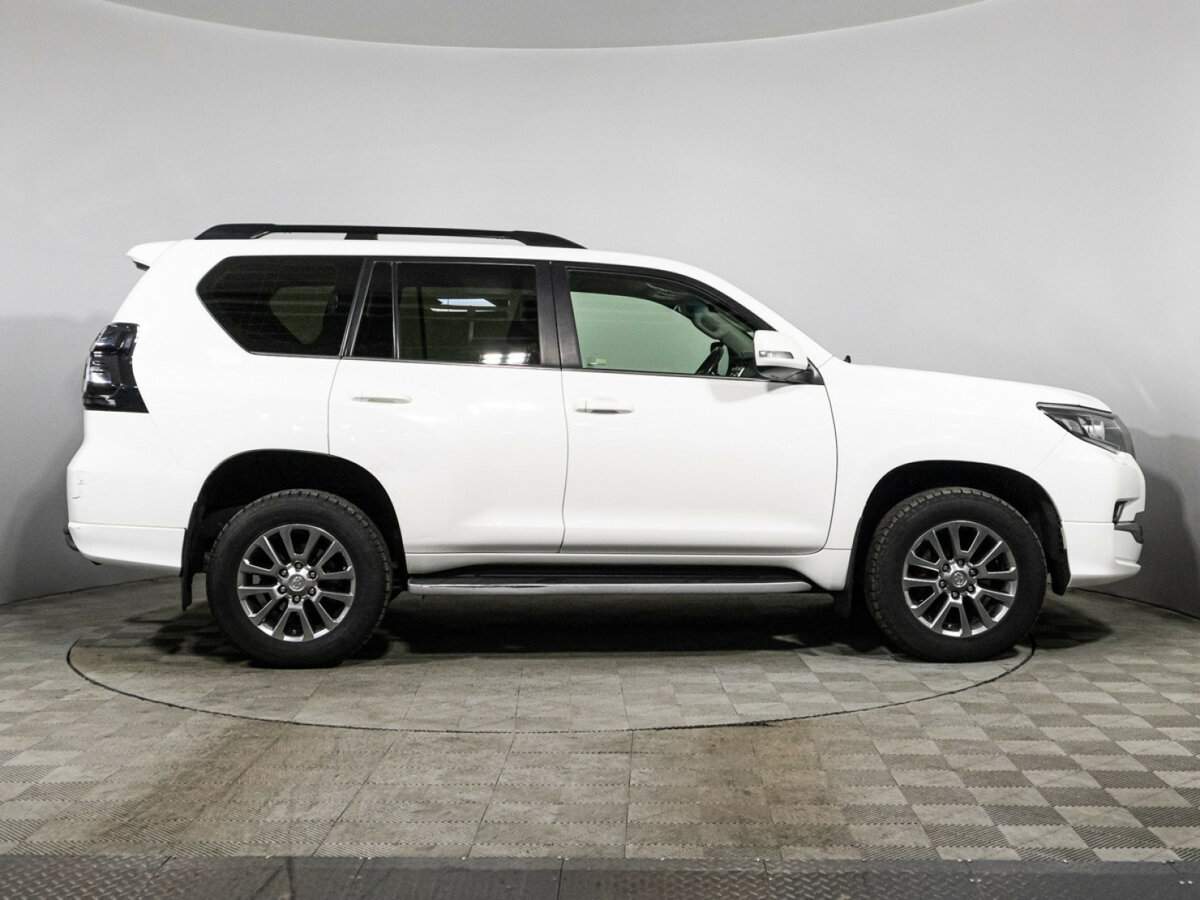 Toyota Land Cruiser Prado, 2019 Фото №4