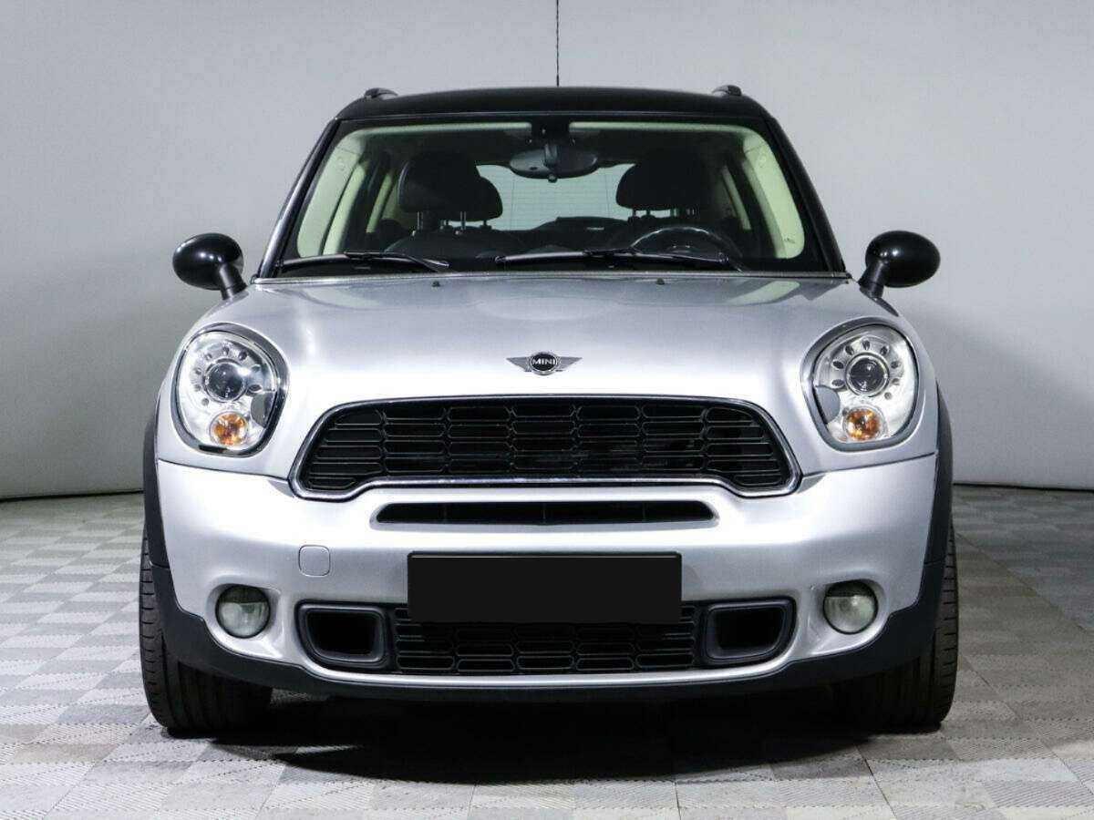 Mini Countryman Cooper S, 2010 Фото №2