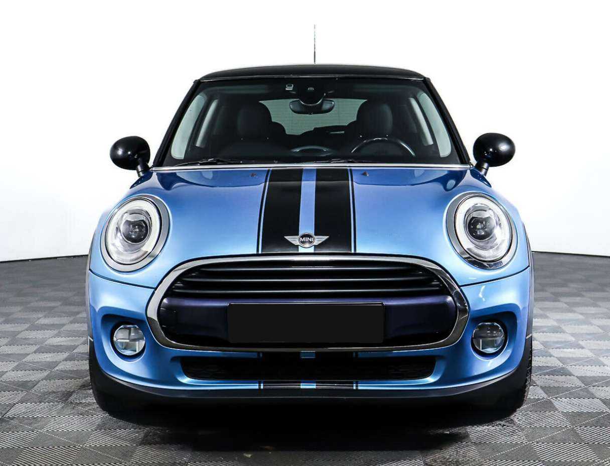 Mini Hatch Cooper, 2016 Фото №2
