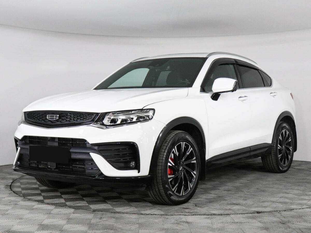 Geely Tugella, 2023 Фото №1