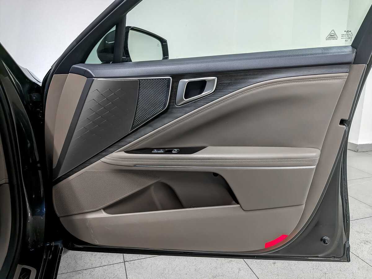 Kia K8, 2021 Фото №29