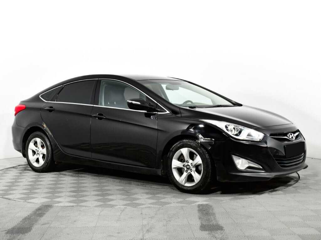 Hyundai i40, 2014 Фото №3