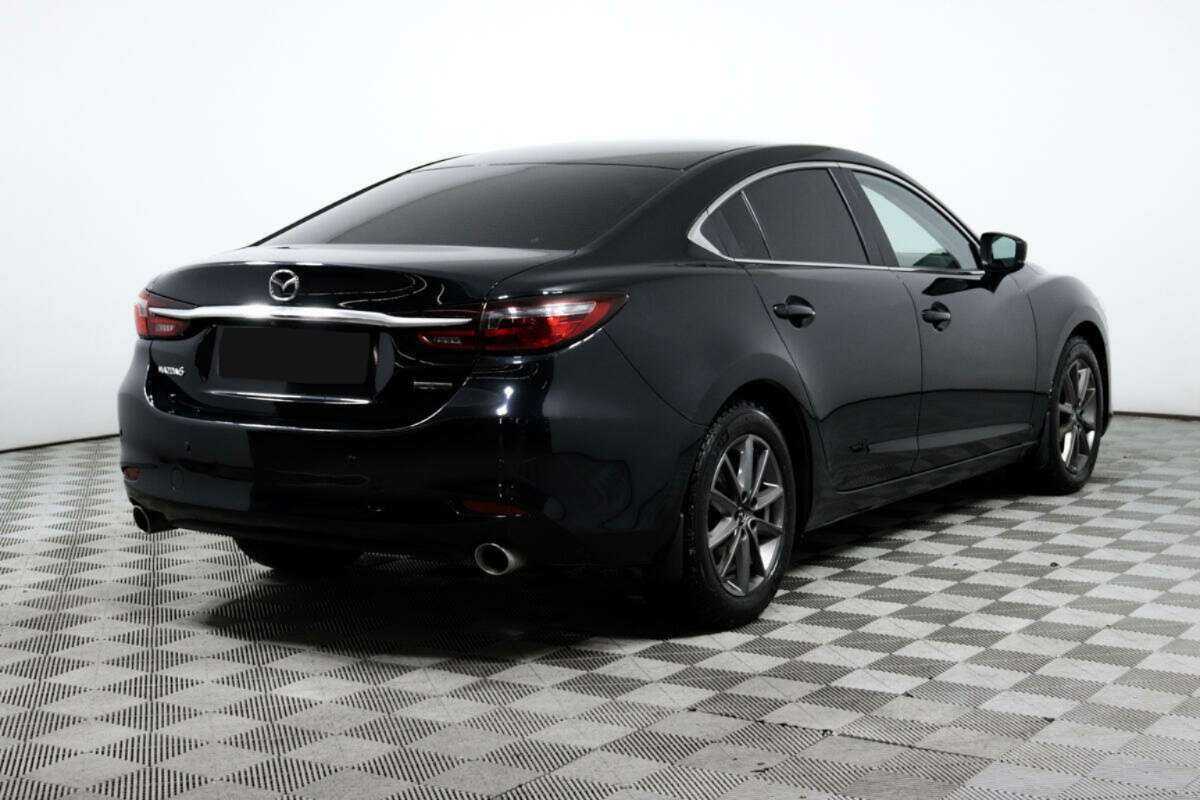 Mazda 6, 2020 Фото №5