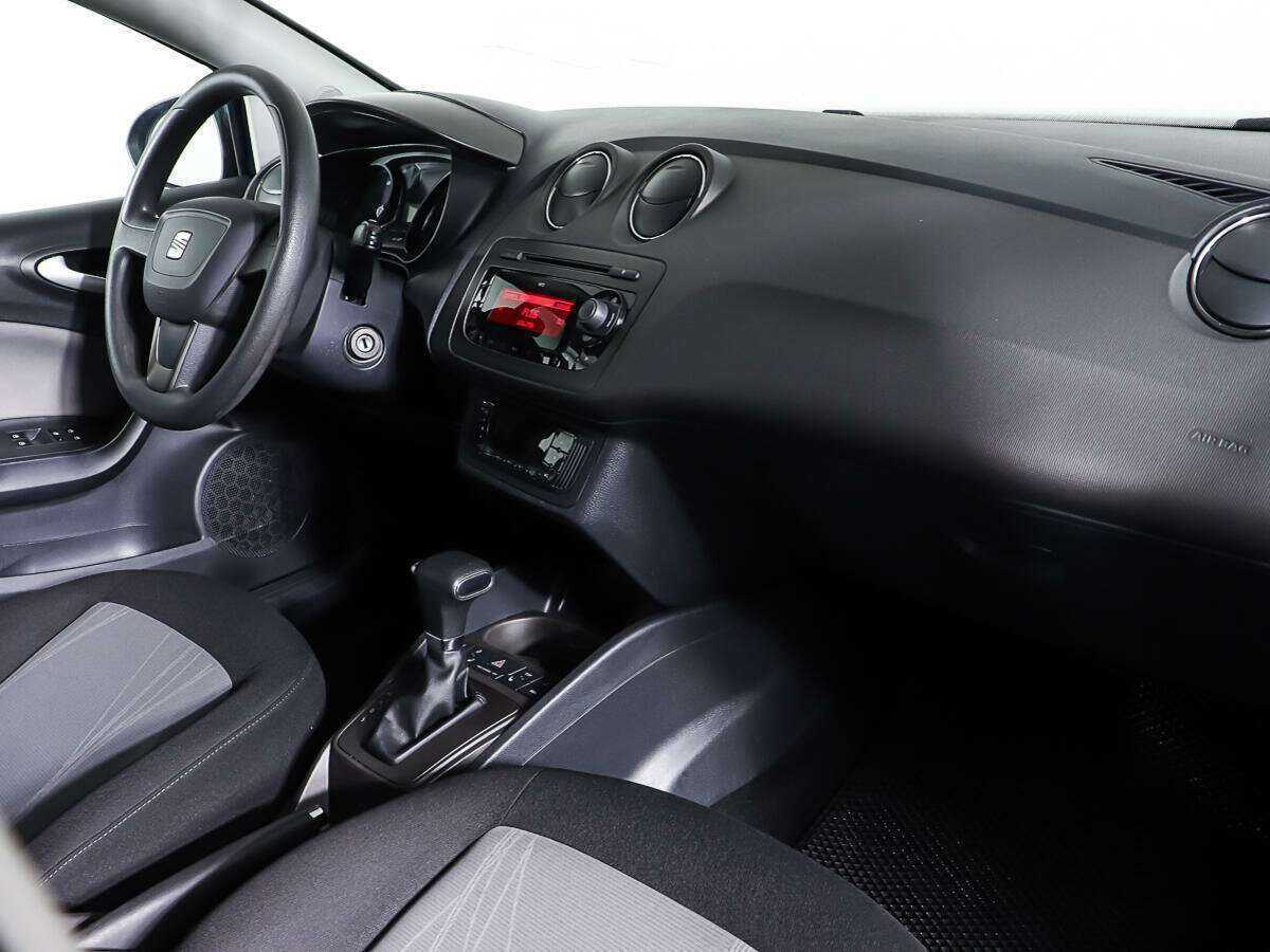 SEAT Ibiza, 2012 Фото №9