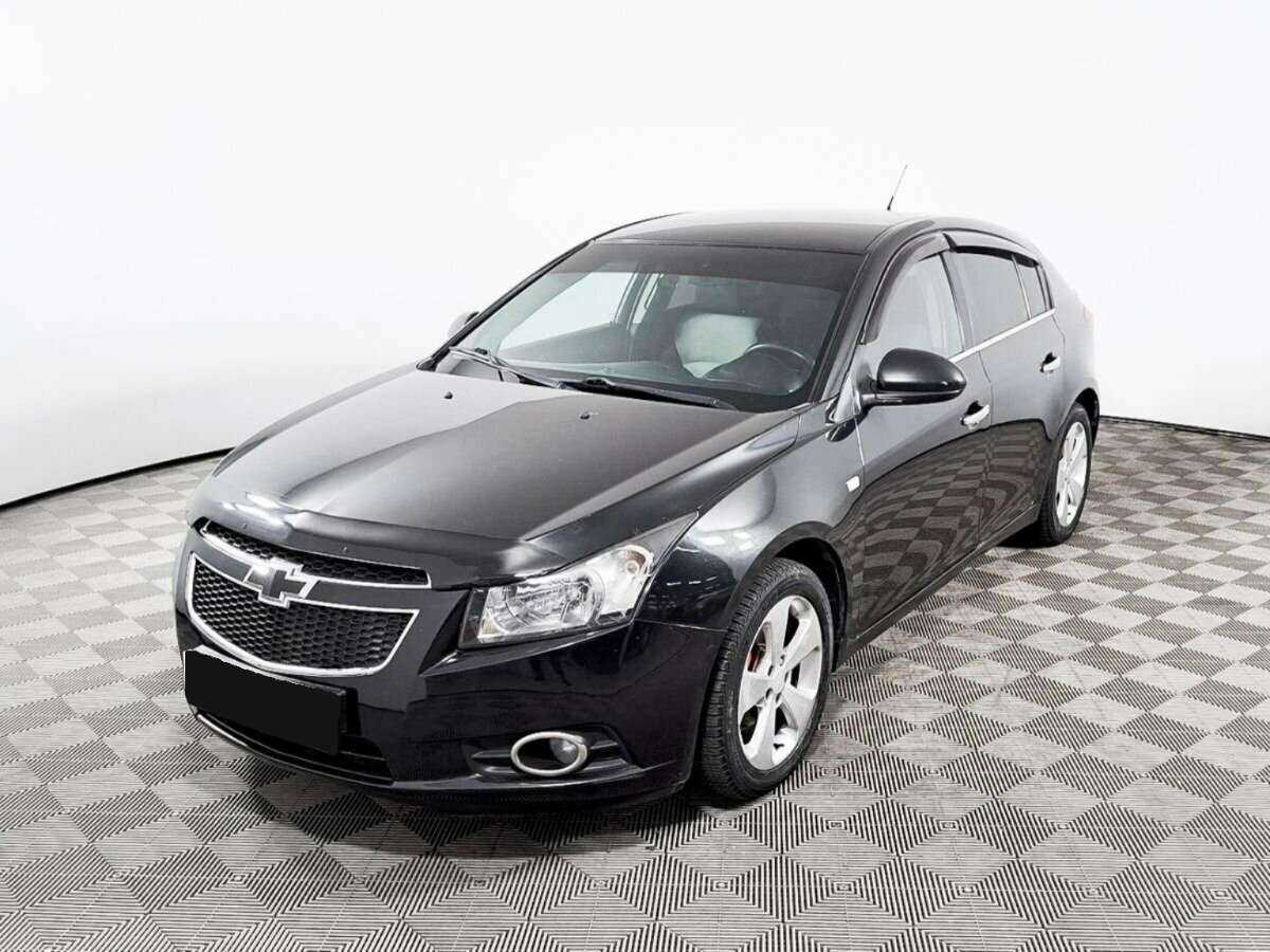 Chevrolet Cruze, 2012 Фото №1
