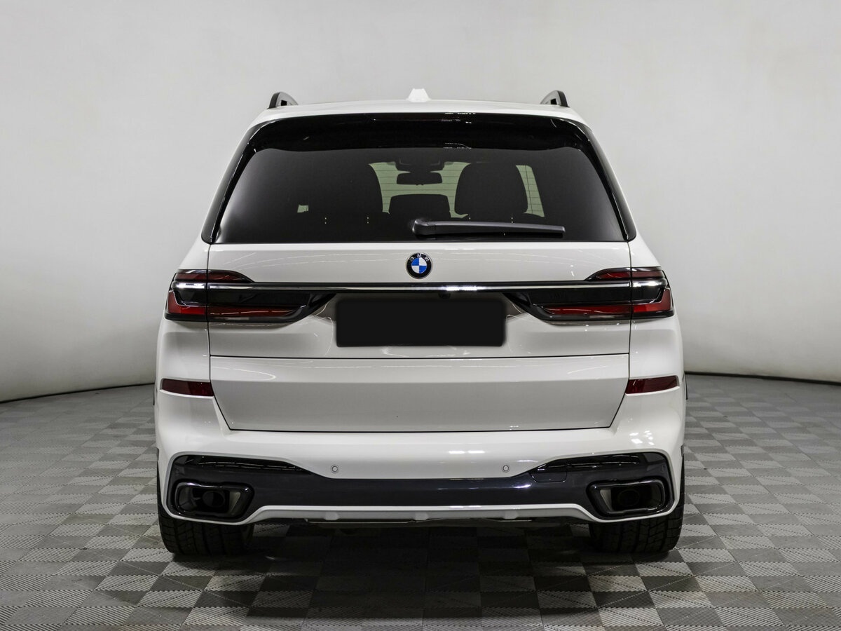 BMW X7 40d I (G07) Рестайлинг, 2022 Фото №5
