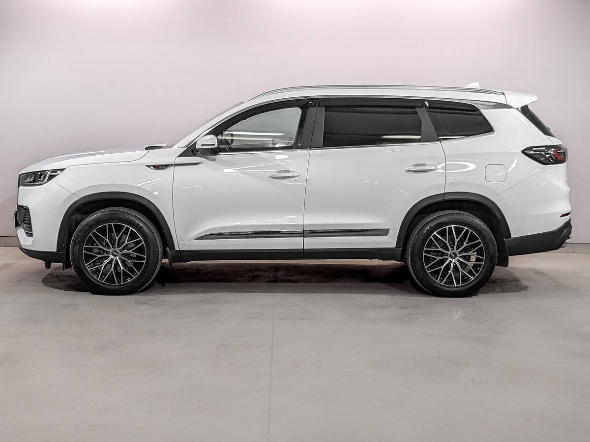 Chery Tiggo 8 Pro Max, 2022 Фото №8