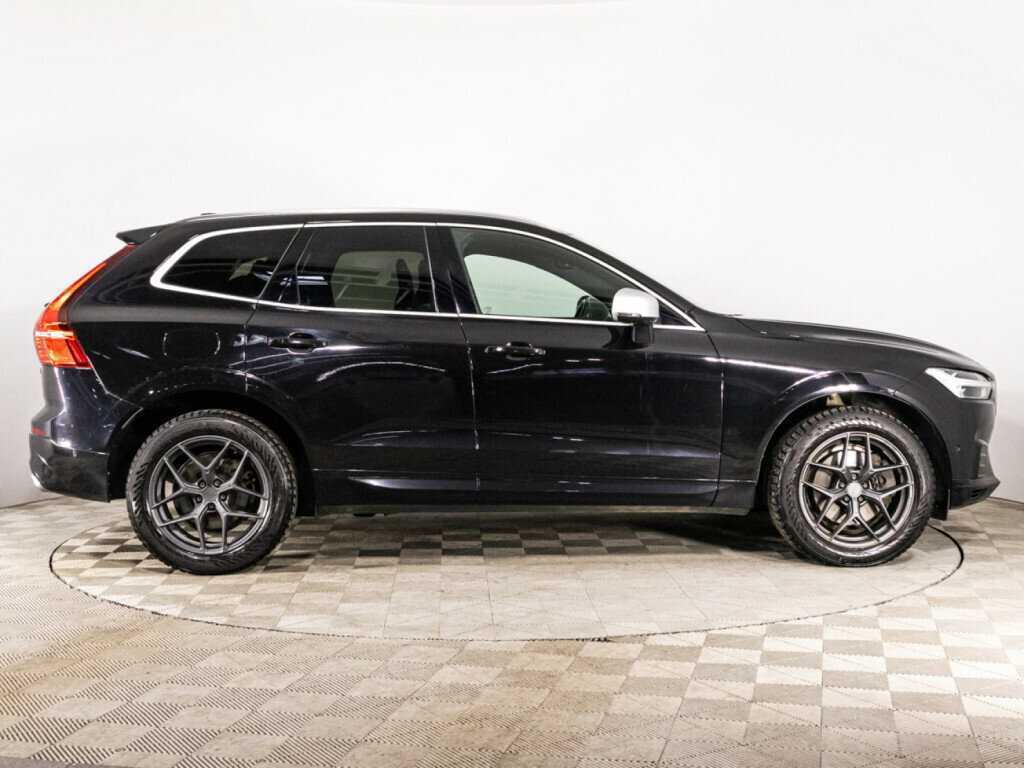 Volvo XC60, 2018 Фото №4