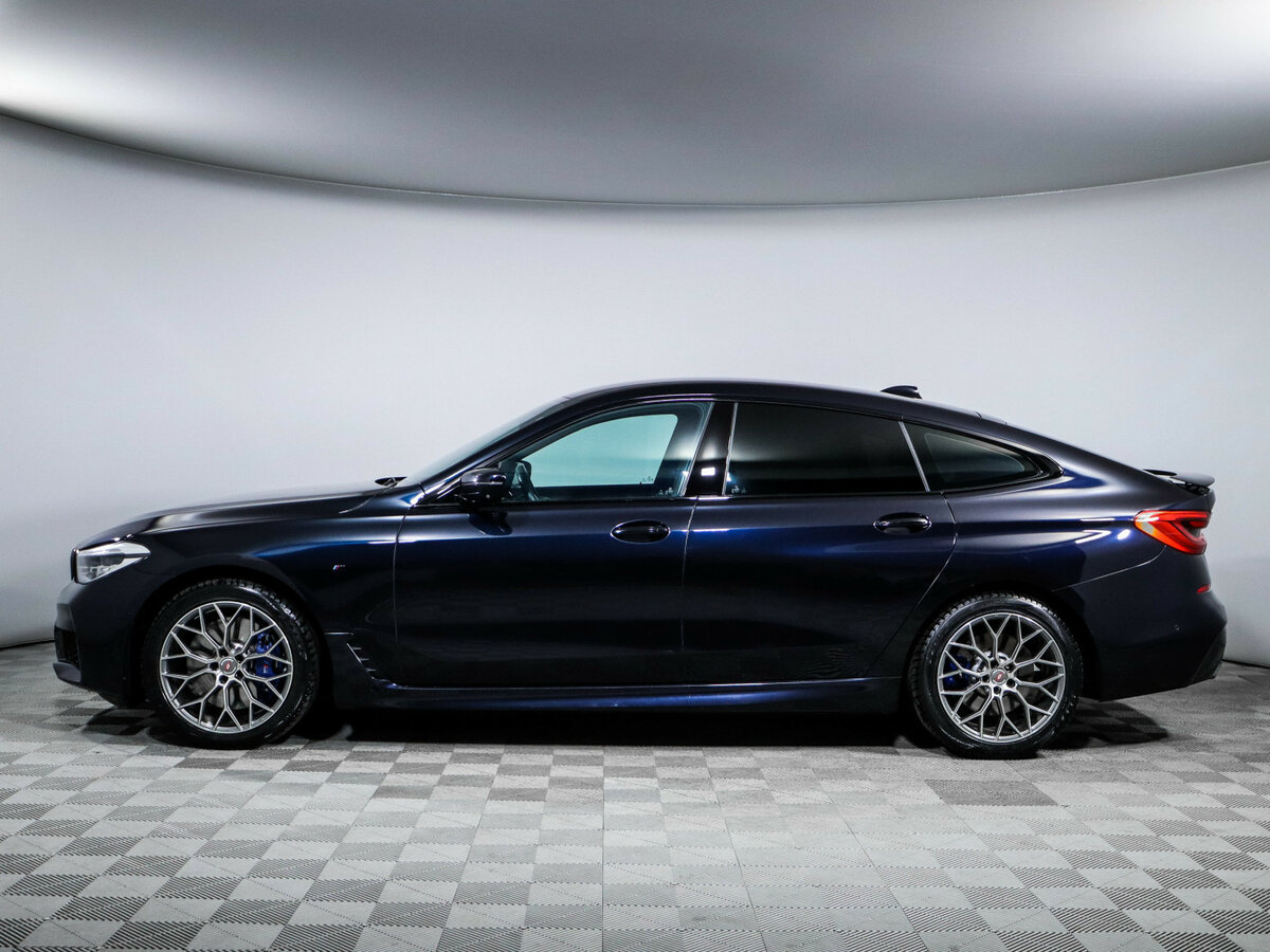 BMW 6 серии Gran Turismo 630d xDrive IV (G32), 2018 Фото №8