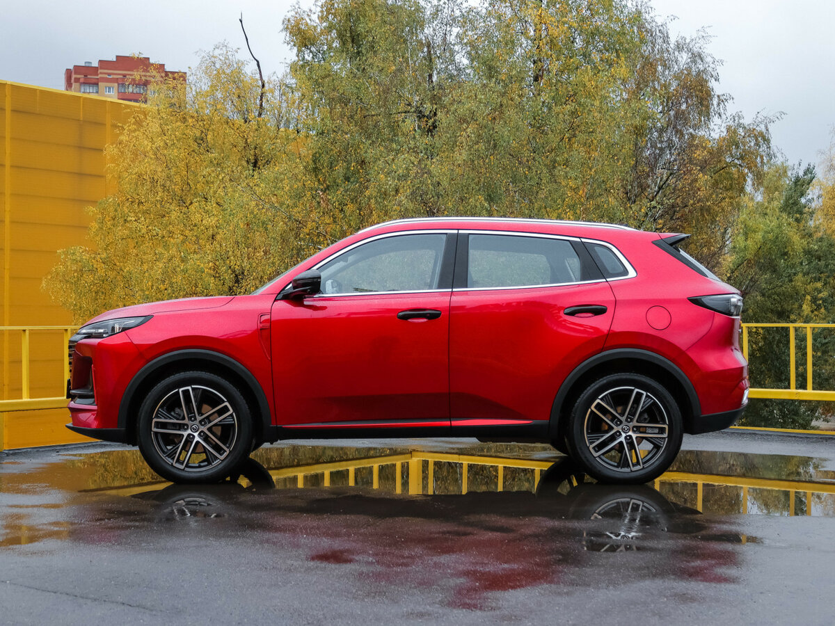 Changan CS55 Plus II, 2023 Фото №6