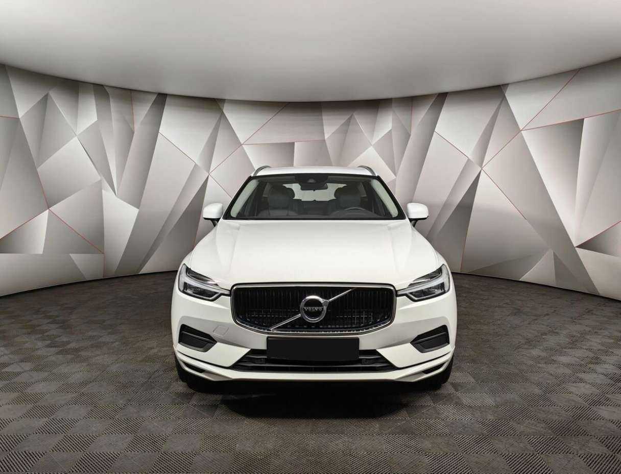Volvo XC60, 2019 Фото №7