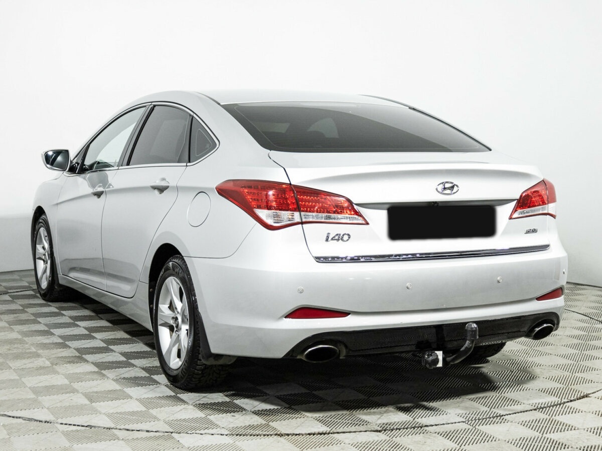 Hyundai i40 I, 2014 Фото №7