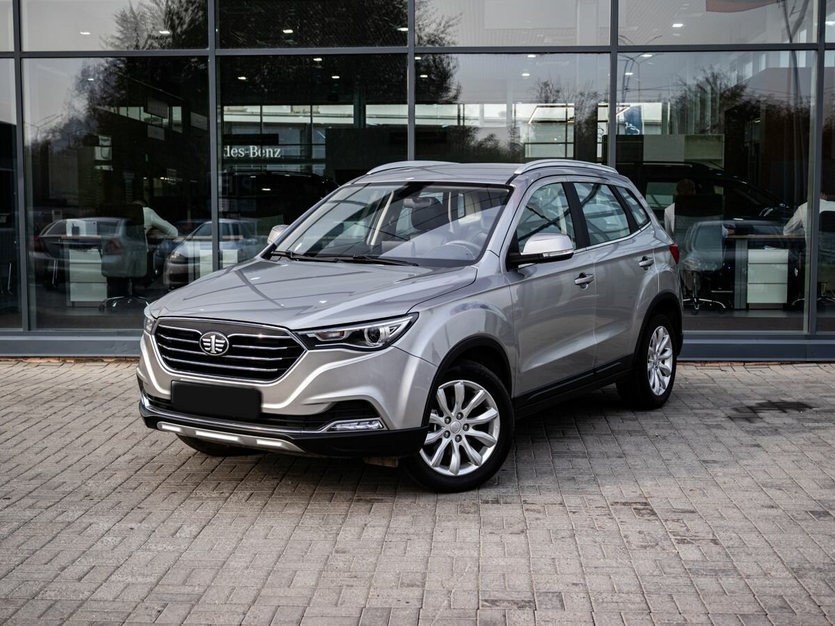 FAW Besturn X40 I, 2020 Фото №1
