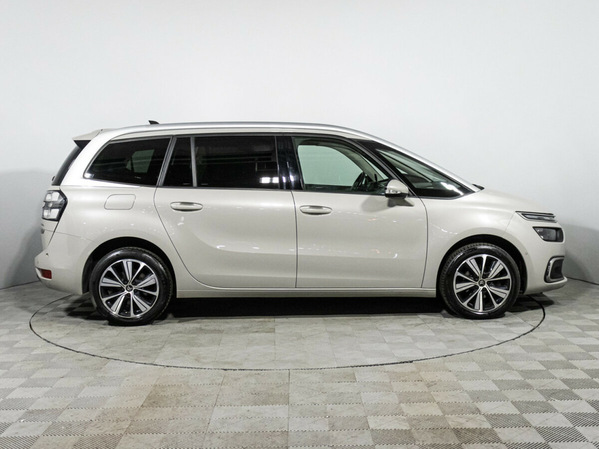 Citroen C4 SpaceTourer Grand I, 2019 Фото №4