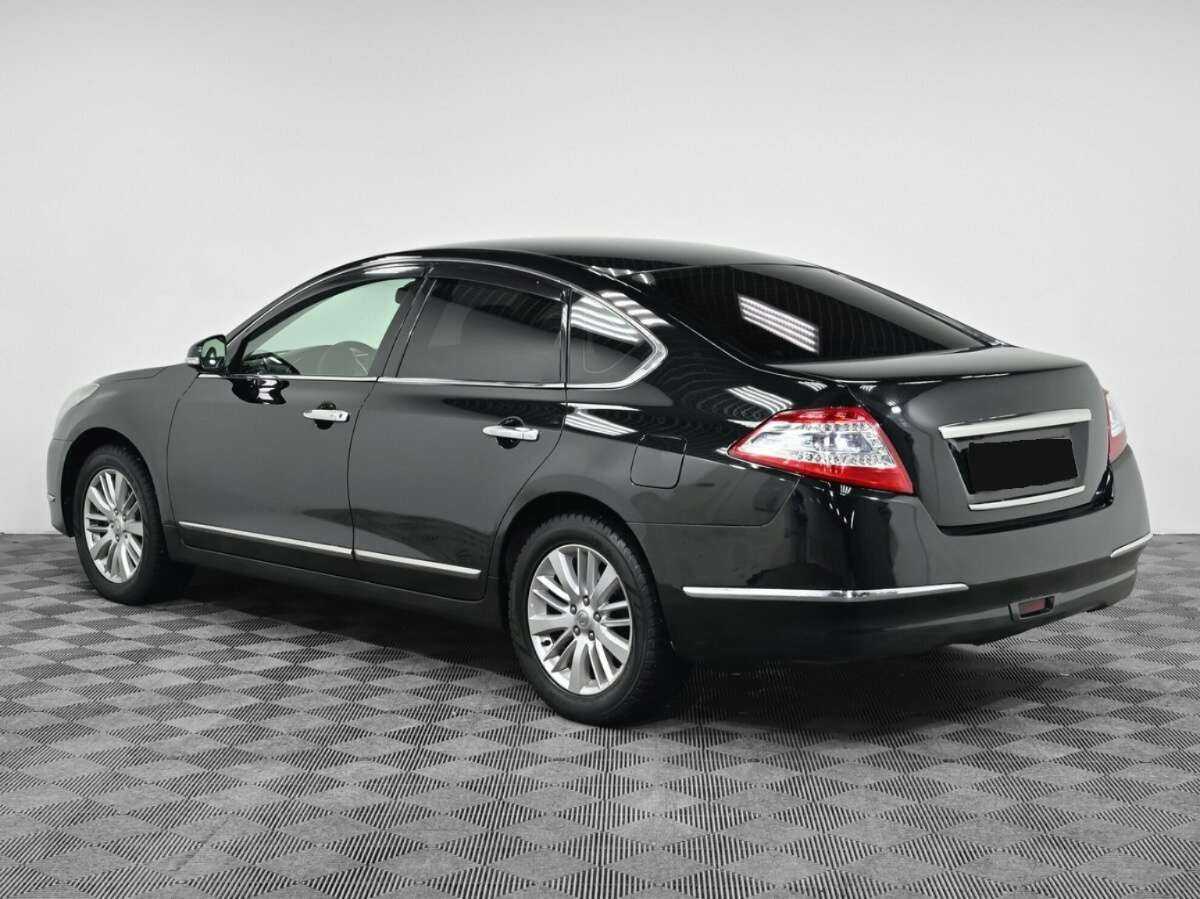Nissan Teana, 2011 Фото №4