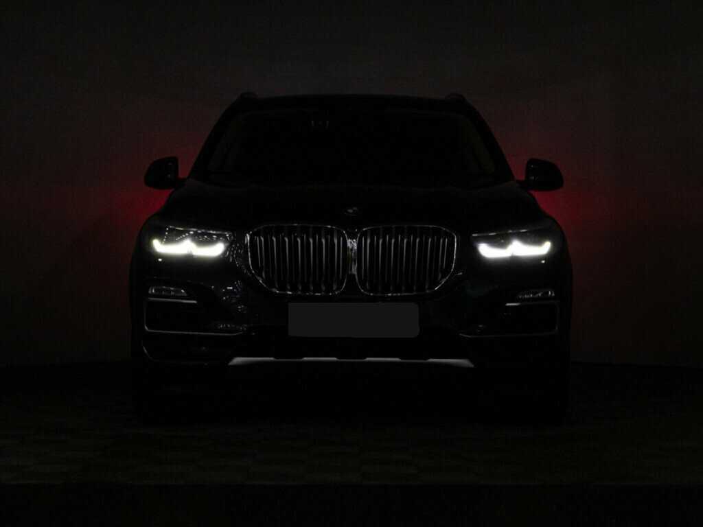 BMW X5 30d, 2019 Фото №29