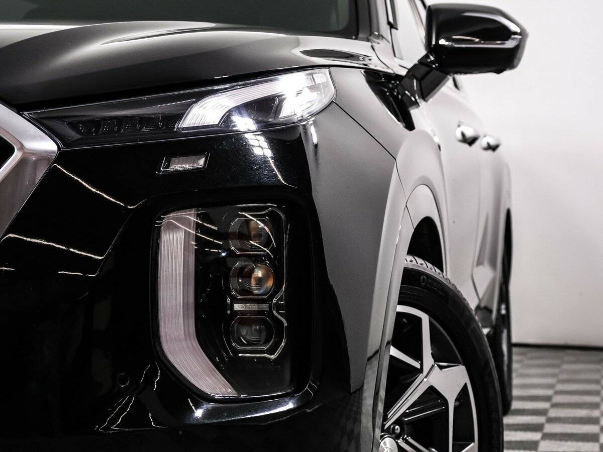 Hyundai Palisade, 2020 Фото №15