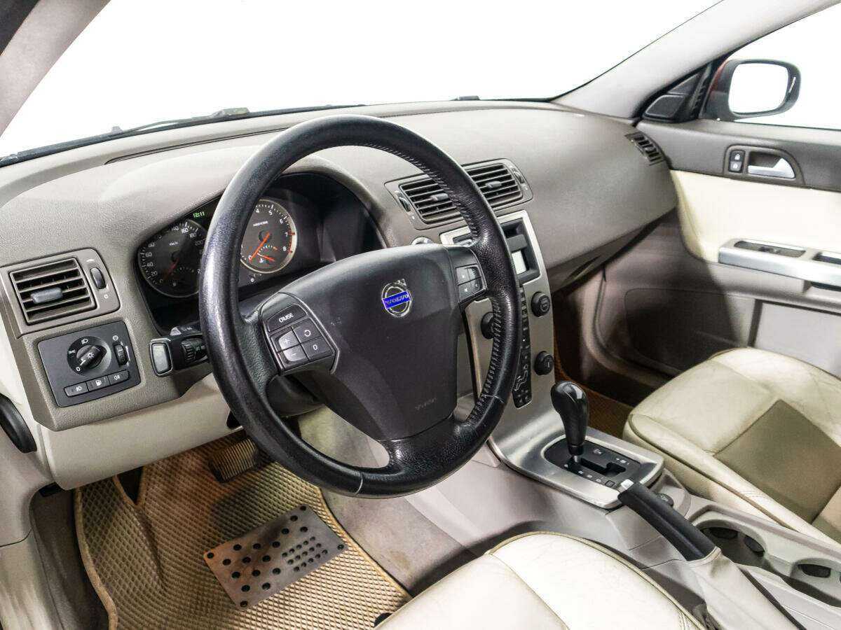 Volvo S40, 2007 Фото №11