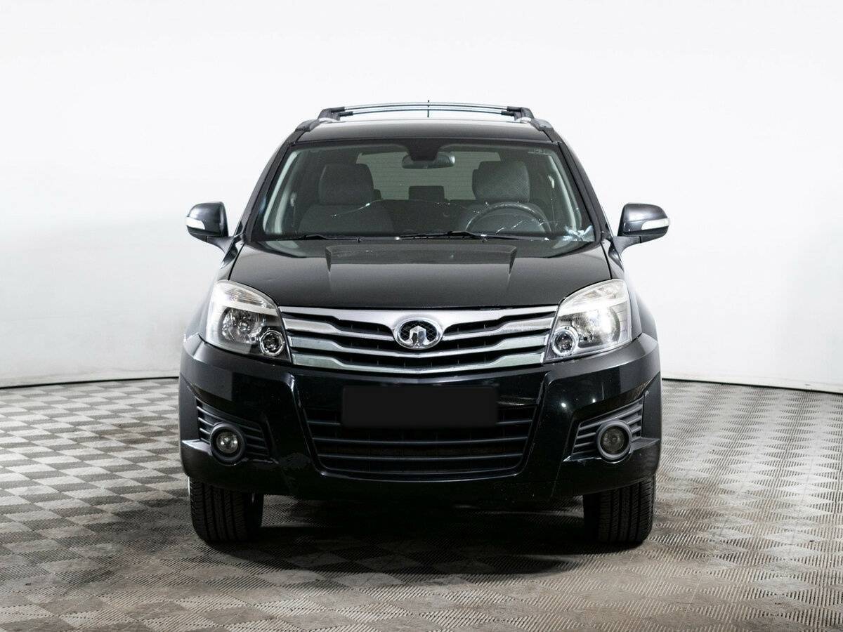 Great Wall Hover H3, 2011 Фото №2