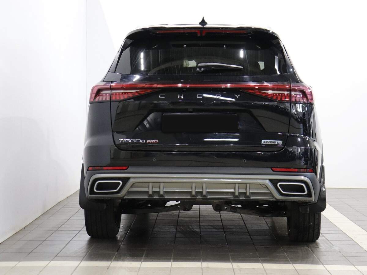 Chery Tiggo 8 Pro Plug-in Hybrid, 2023 Фото №4
