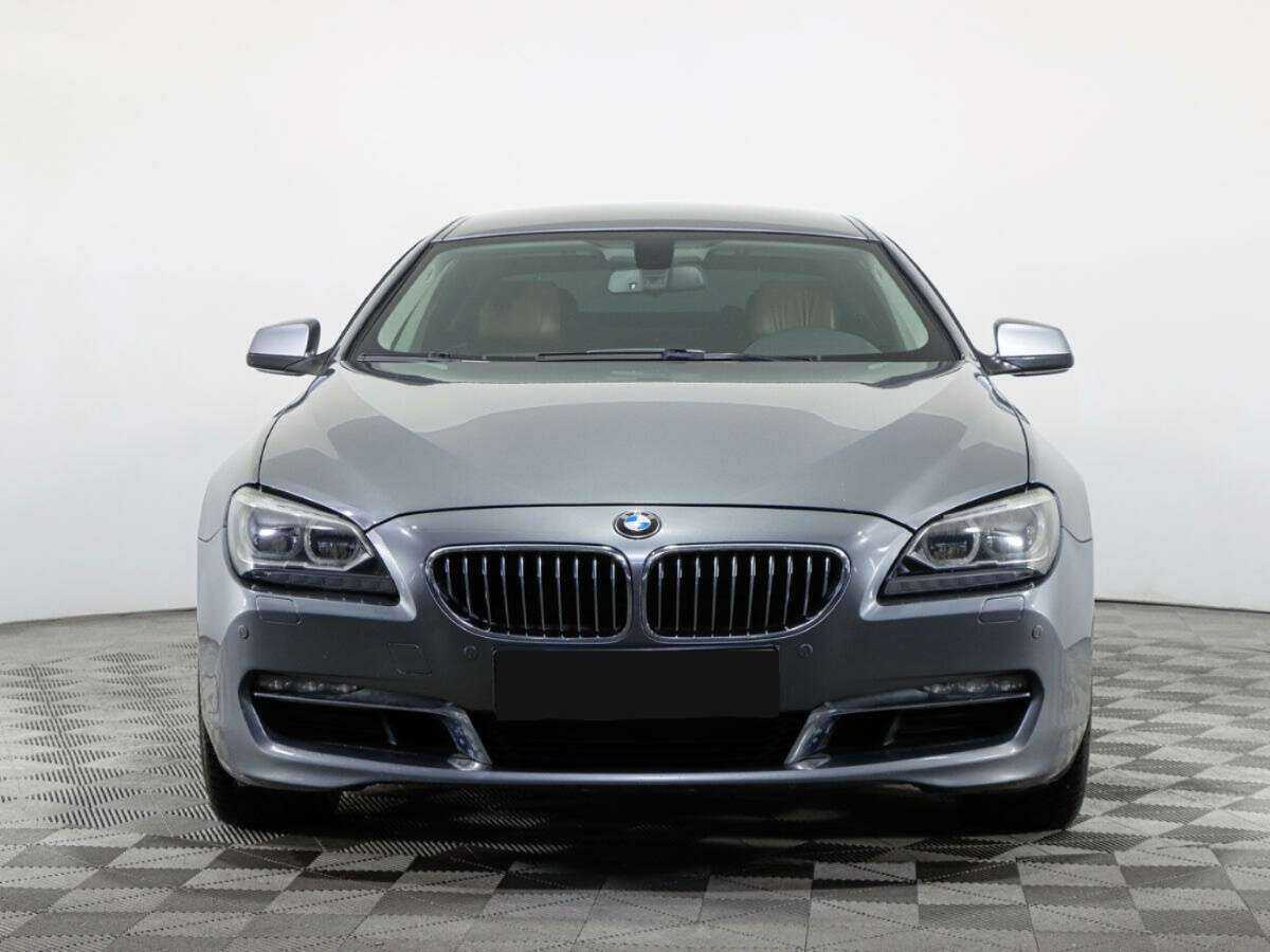 BMW 6 серии Gran Coupe 640d xDrive, 2013 Фото №2