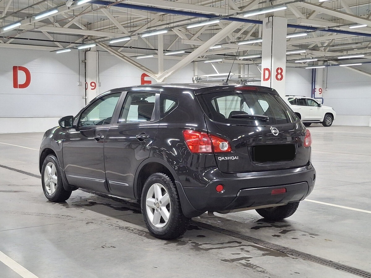 Nissan Qashqai I, 2008 Фото №7