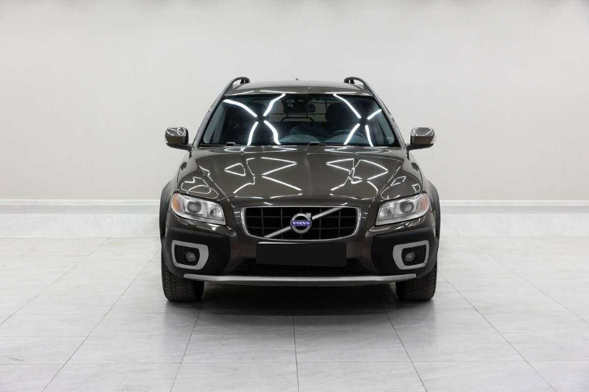 Volvo XC70, 2011 Фото №2