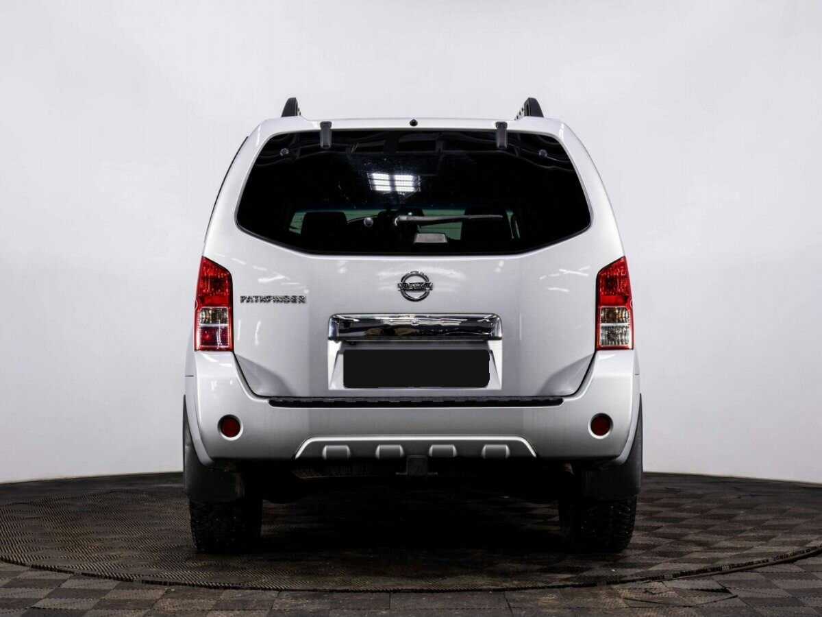 Nissan Pathfinder, 2010 Фото №5