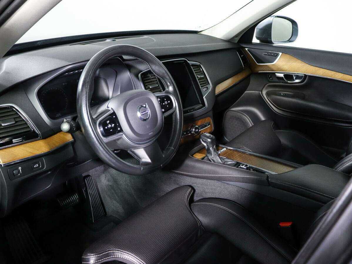 Volvo XC90, 2017 Фото №13