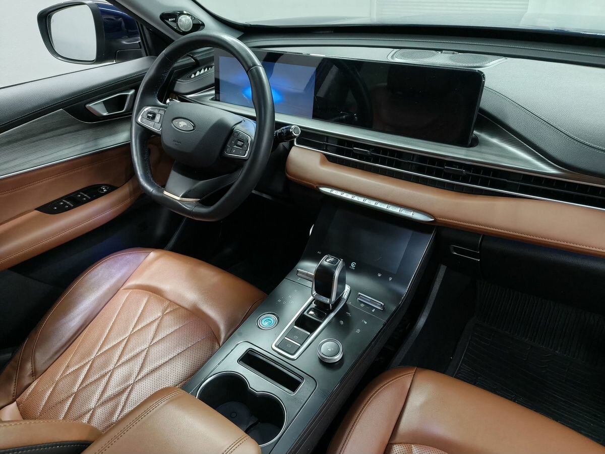 Chery Tiggo 8 Pro Max I, 2022 Фото №10