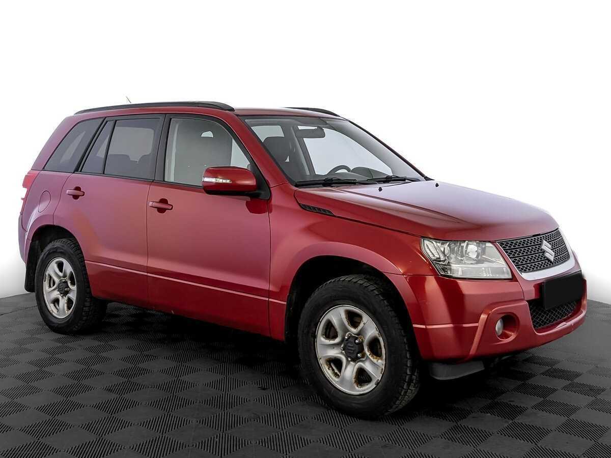 Suzuki Grand Vitara, 2010 Фото №3