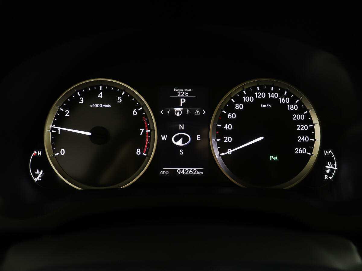 Lexus IS 250, 2013 Фото №14