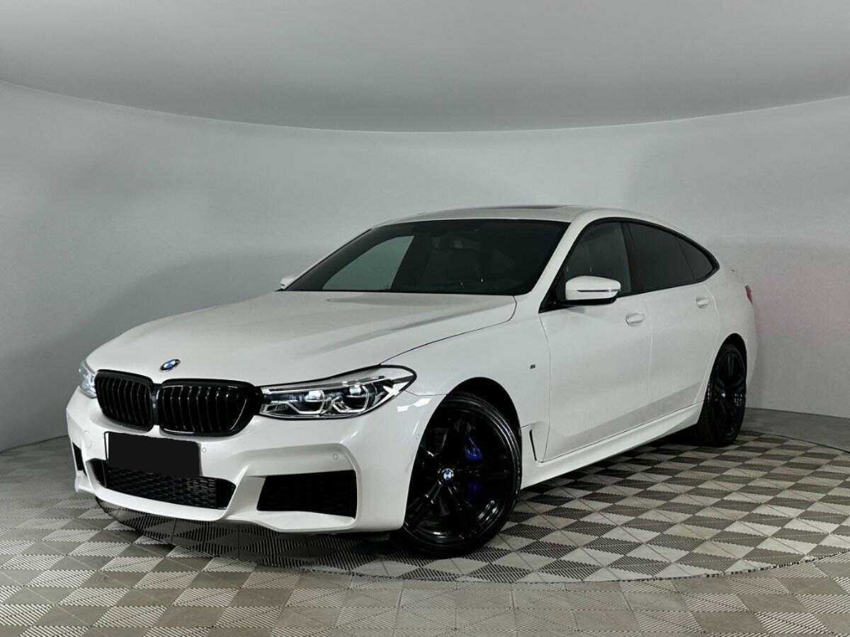 BMW 6 серии Gran Turismo 630d xDrive, 2019 Фото №1