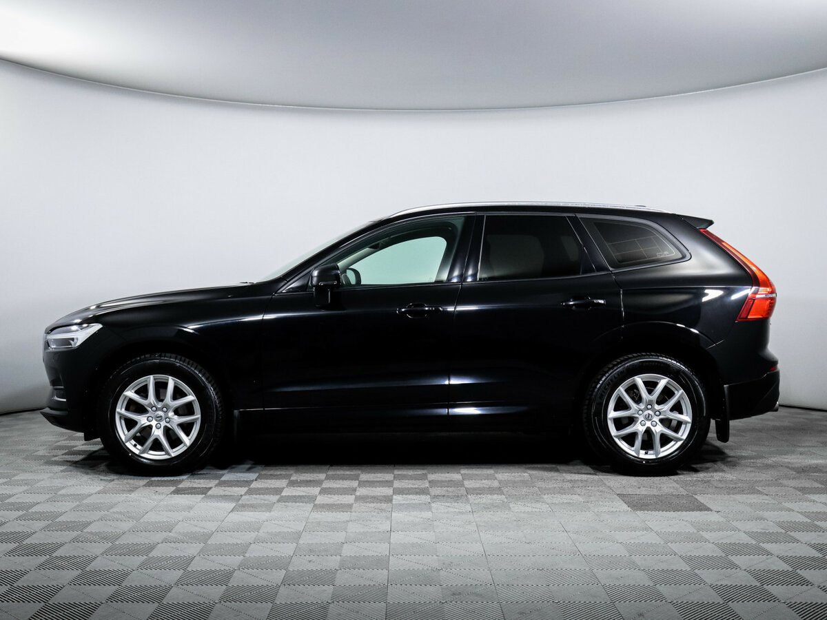 Volvo XC60 II, 2021 Фото №8