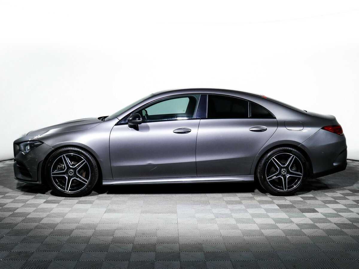 Mercedes-Benz CLA 250, 2019 Фото №5