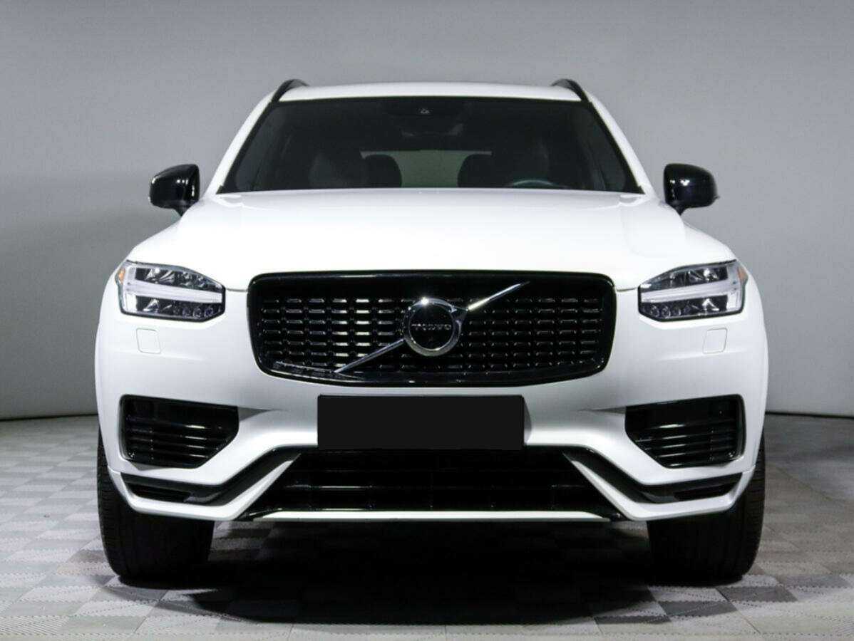 Volvo XC90, 2021 Фото №2