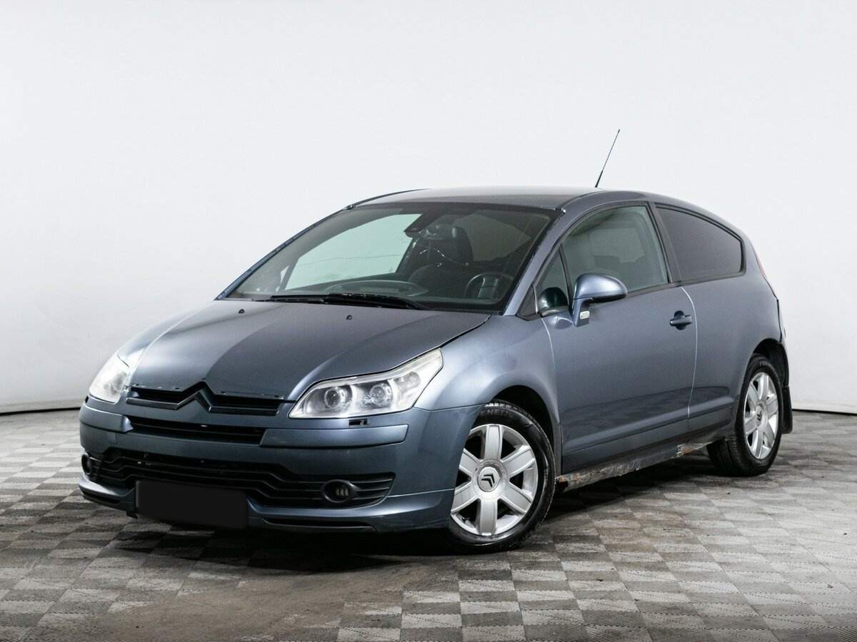 Citroen C4, 2006 Фото №1