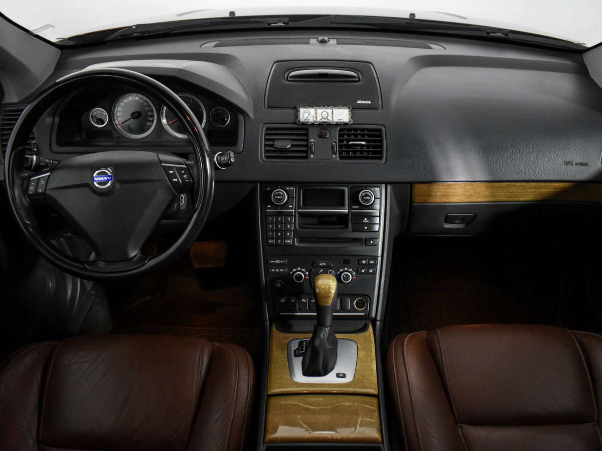 Volvo XC90, 2008 Фото №14